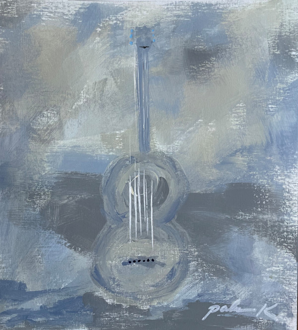 "Desert Strings" by Karen Palmer