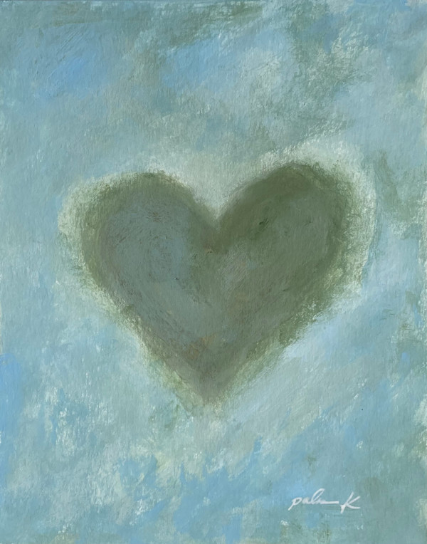 "Tranquil Heart" by Karen Palmer