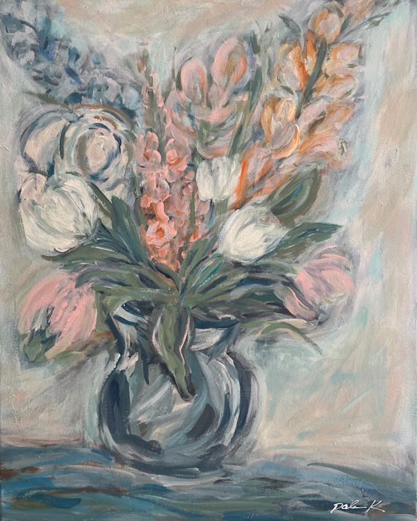 "Gardener's Bounty" by Karen Palmer