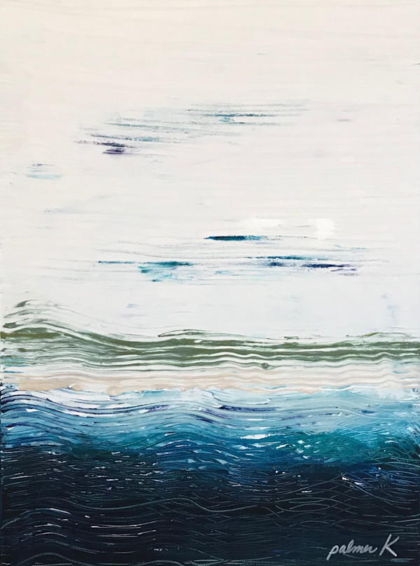 "Wave on Wave" by Karen Palmer