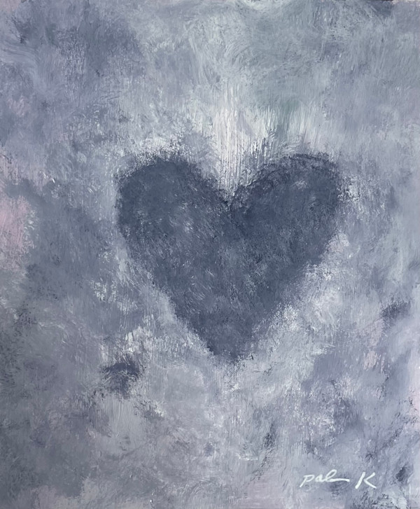 "Blue Dreams" by Karen Palmer