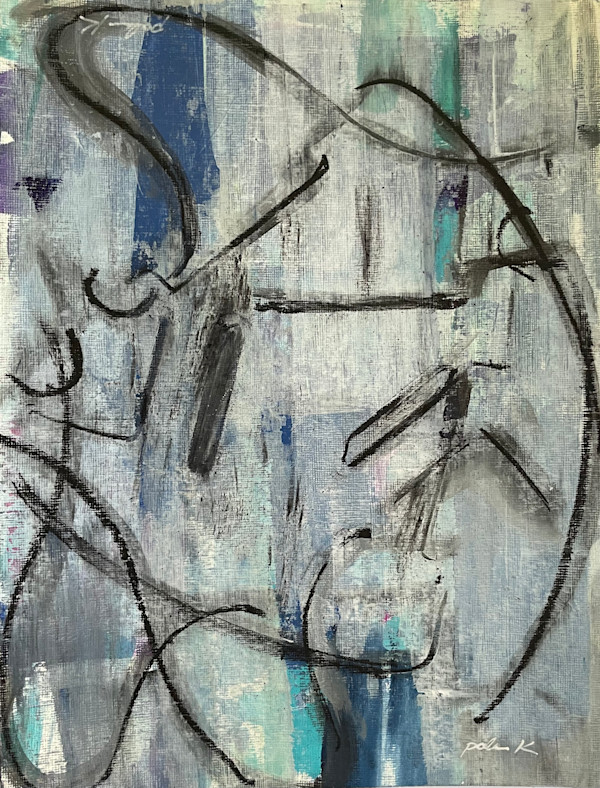 "Tele Time" by Karen Palmer