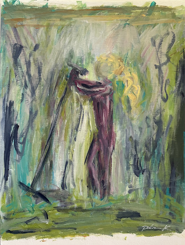 "Sing it" by Karen Palmer