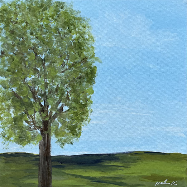 "Time in a Tree" by Karen Palmer