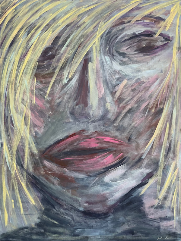 "She's Vogue" by Karen Palmer