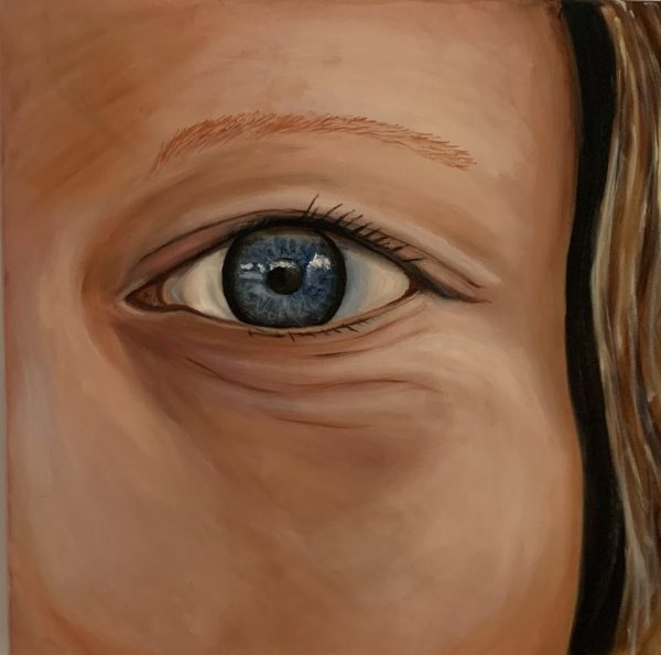 Eye of Mirtill by John Francis Steffen, Image 1.