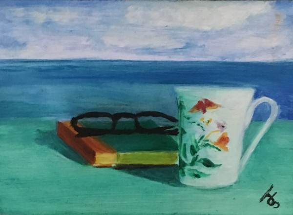 Jamaican Afternoon, Image 1.