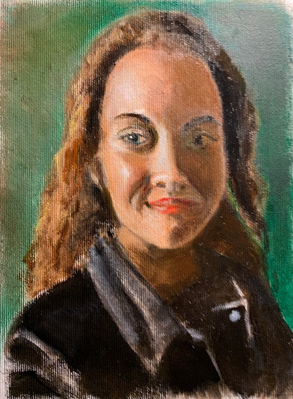 Emily by John Francis Steffen