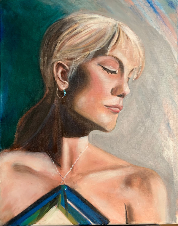 Katerina by John Francis Steffen