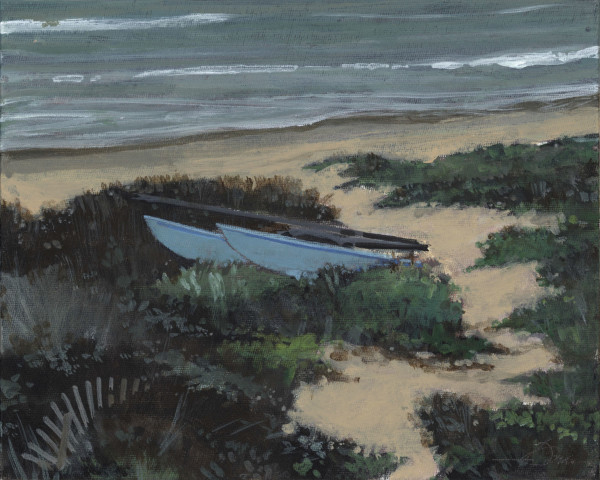 Beachcat Dunes by Baron Wilson