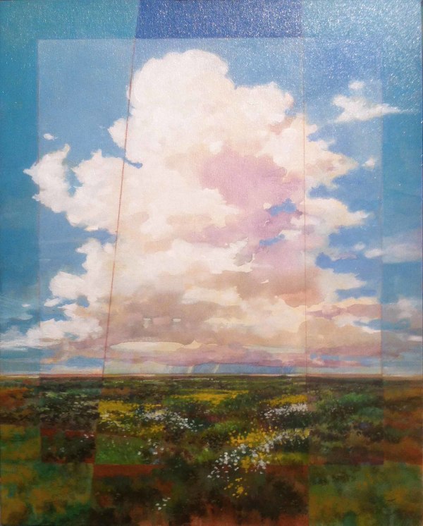 Llano Estacado Spring by Baron Wilson