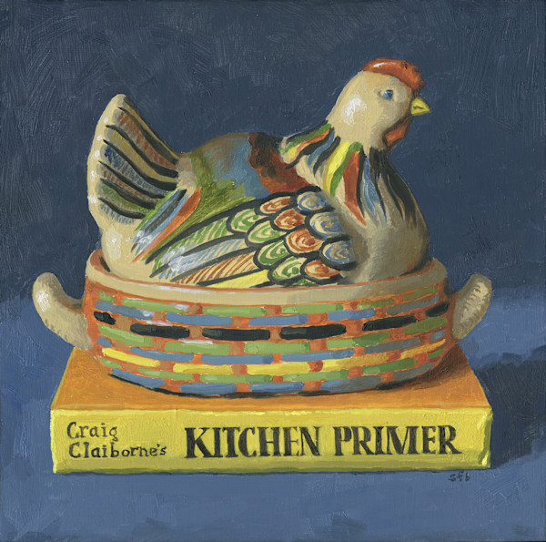 Kitchen Primer by Sarah F. Burns