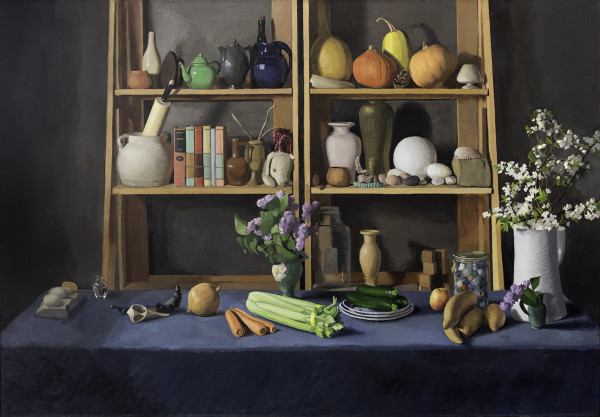 Still Life for My Mother by Sarah F. Burns