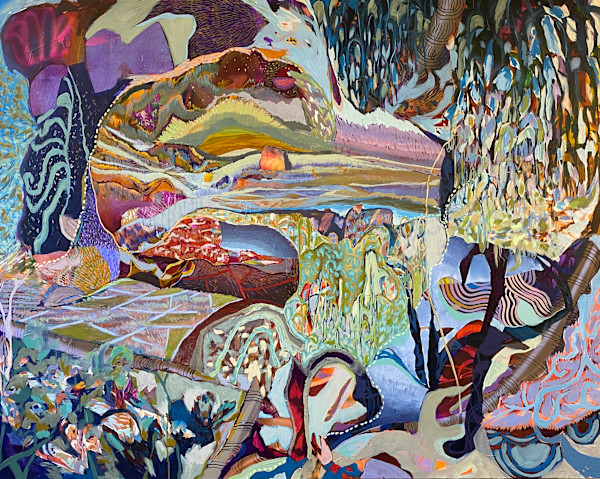 Ecosystem for Daydream Breeders by CHRISTINA SORACE MACKINNON