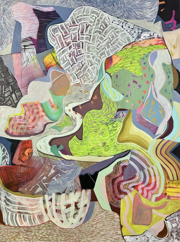 Grounded Ripple by CHRISTINA SORACE MACKINNON