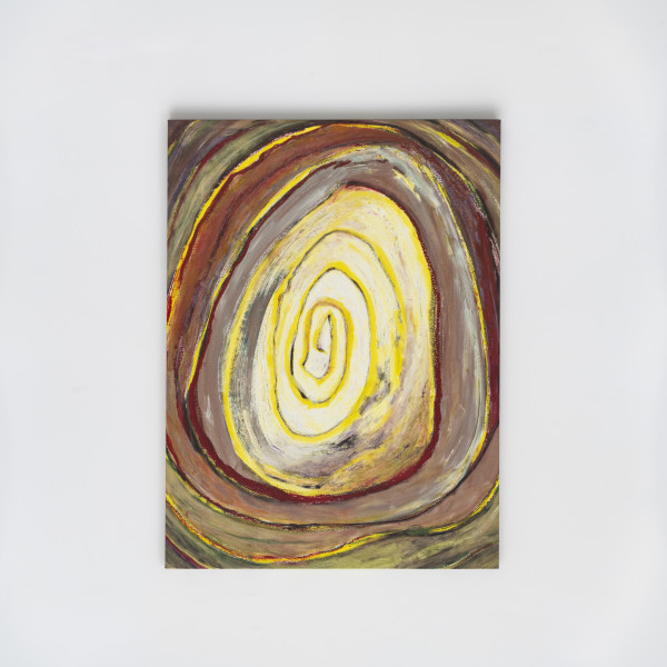 Ovo, Espiral (Egg, Spiral) by Gokula Stoffel