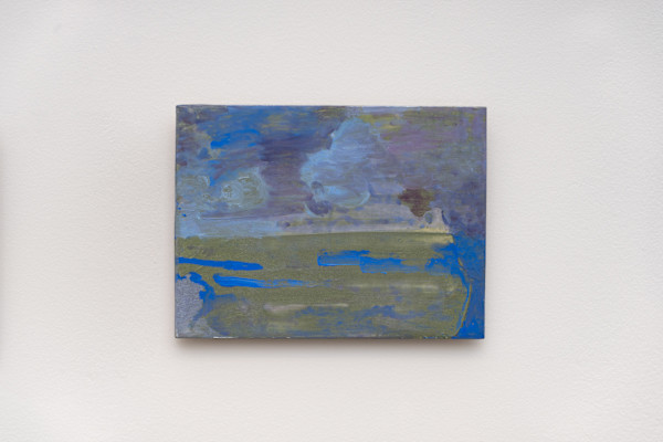 Nada sobre a terra [Nothing on land] by Gokula Stoffel