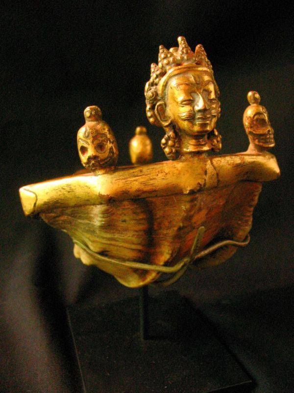 Ceremonial Cup, Nepal, by Unknown