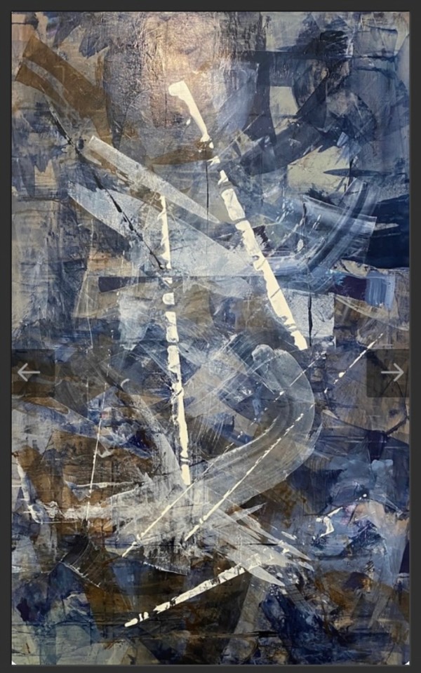 Dragon Flies by Anona Neville, Image 1.