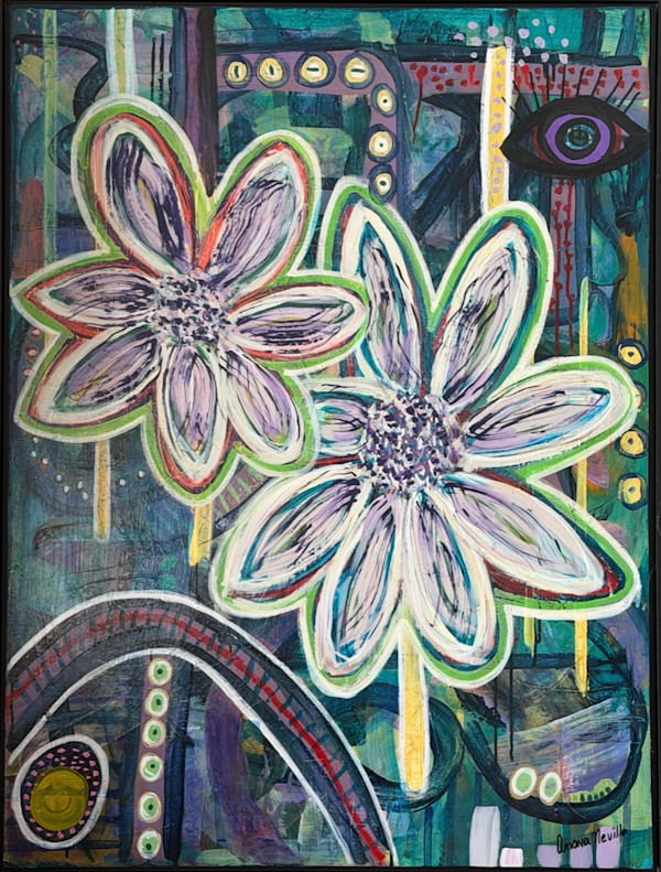 Eye and the Beholder by Anona Neville, Image 1.