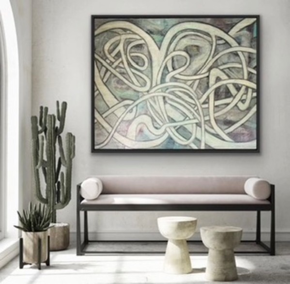 Unseen Blessings by Anona Neville, Image 3.