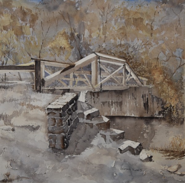 Camelback Bridge by Robert Sussna