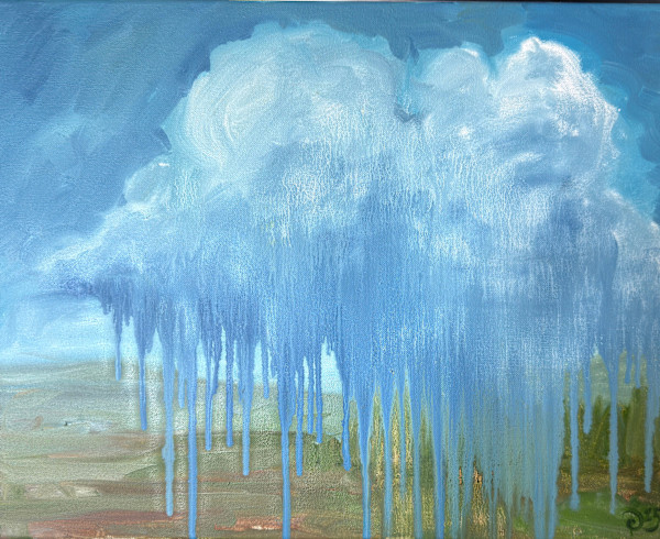 Collision Coalescence by David Diethelm