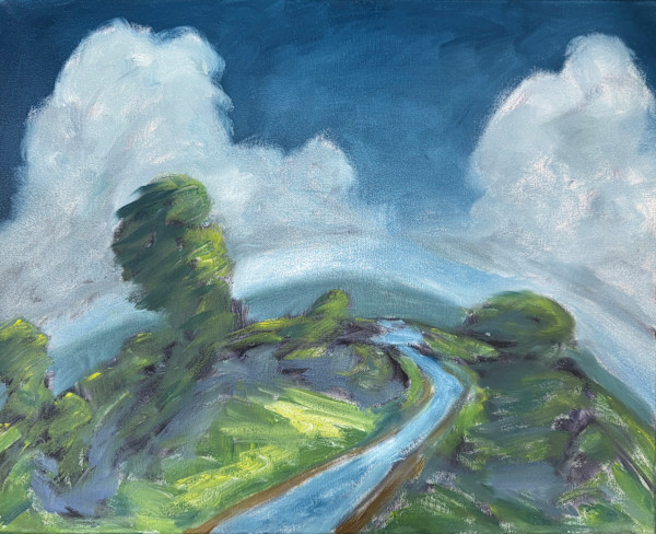 Someplace Windy by David Diethelm