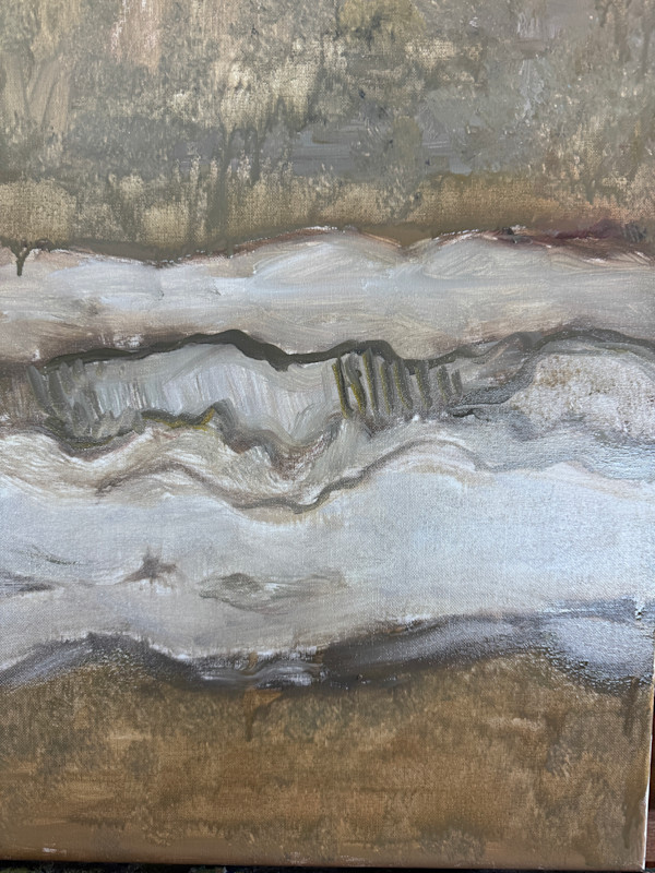 Dirt Rothko by David Diethelm