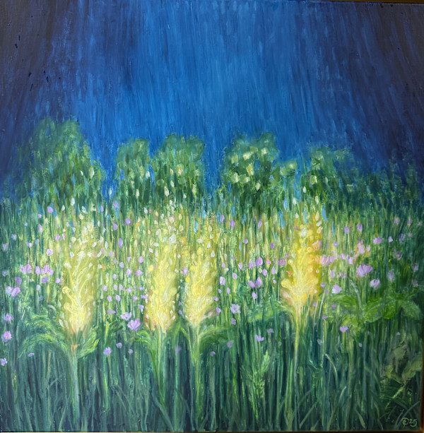 All That Glows on Earth by David Diethelm