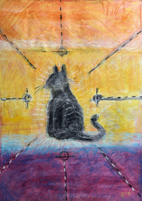 Rothko CAT Scan by David Diethelm