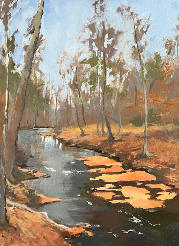 Deposits MBSP by Claudia Morgan