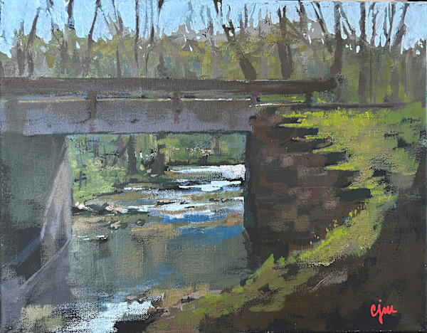 MBSP Bridge PA by Claudia Morgan