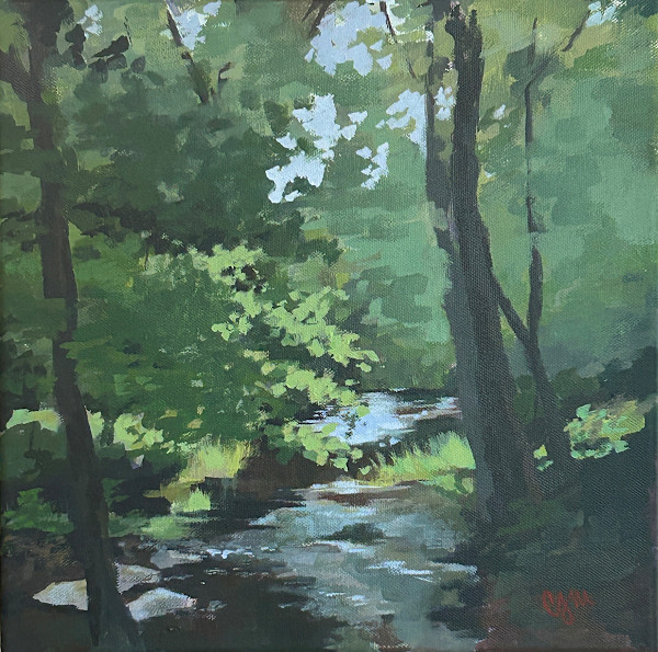 MBSP Creek 2026 by Claudia Morgan, Image 1.