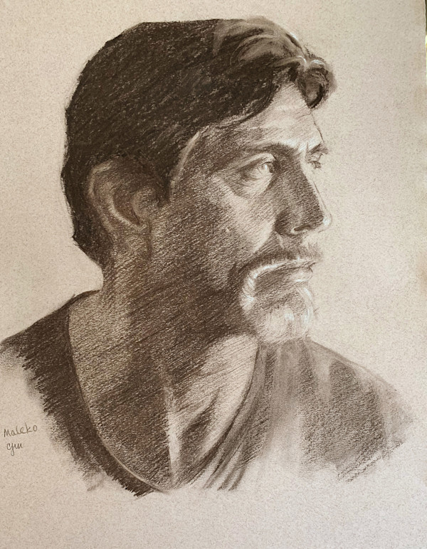 Maleko by Claudia Morgan
