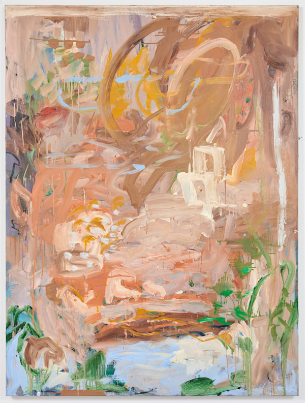 Terraced by Jordana Rae Gassner
