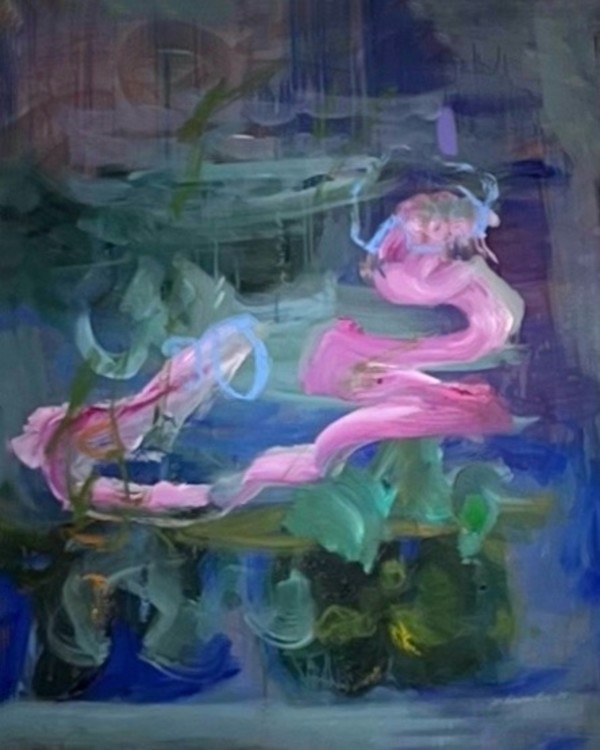 kehtolaulu (lullaby) by Jordana Rae Gassner