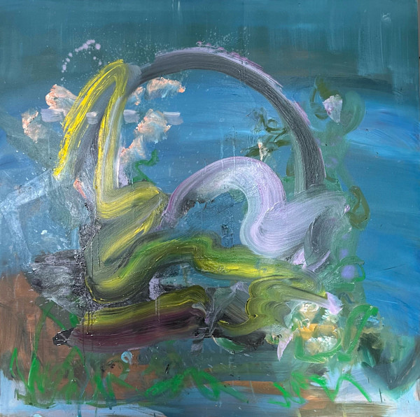 aalto (wave) by Jordana Rae Gassner