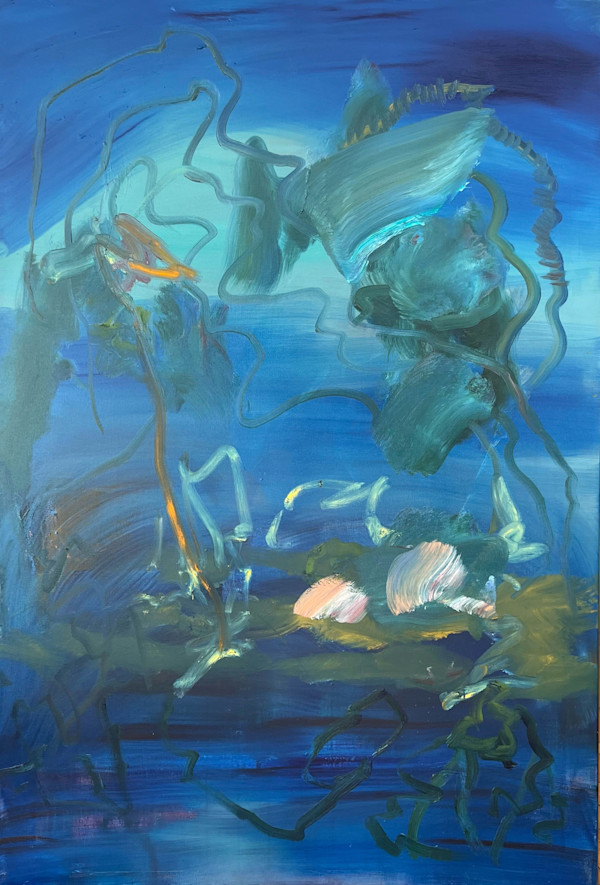 solina (babble (of a brook)) by Jordana Rae Gassner