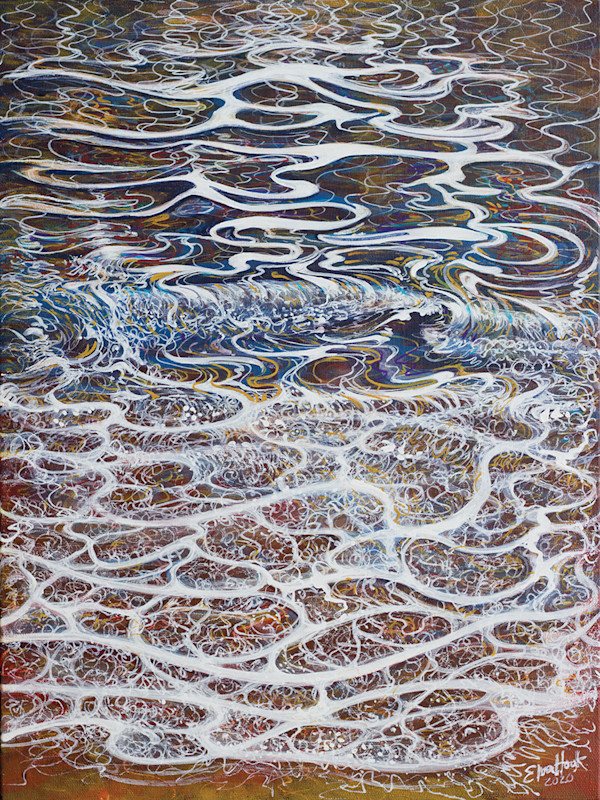 Beach Lace by elva hook
