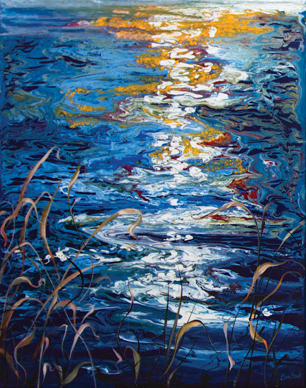 Autumn pond 2