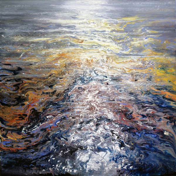 Silver Wake