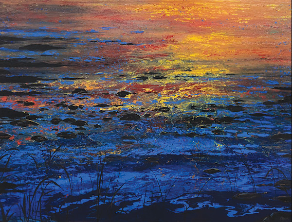 Whispers in Twilight by elva hook