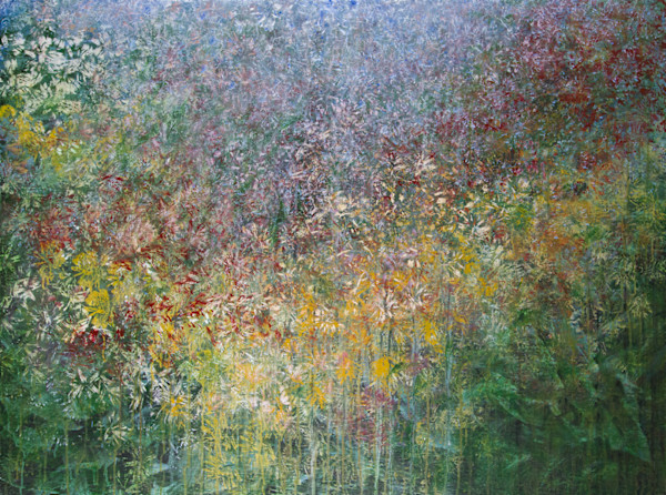 Parkdale Garden by elva hook