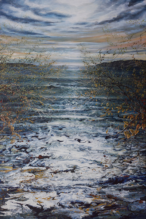 Humber View by elva hook