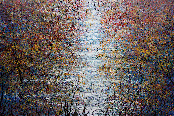 River Of Colour