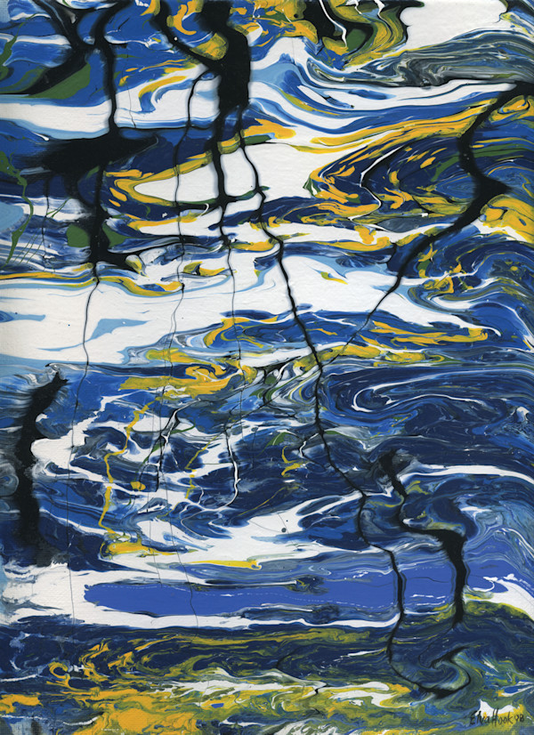 Willows over Grenadier 4