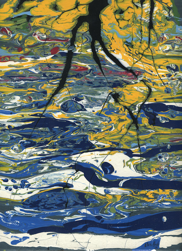 Willows over Grenadier 2