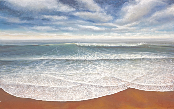 Beach Lace by elva hook