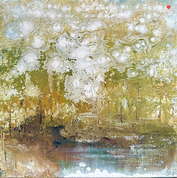 First Snow by elva hook